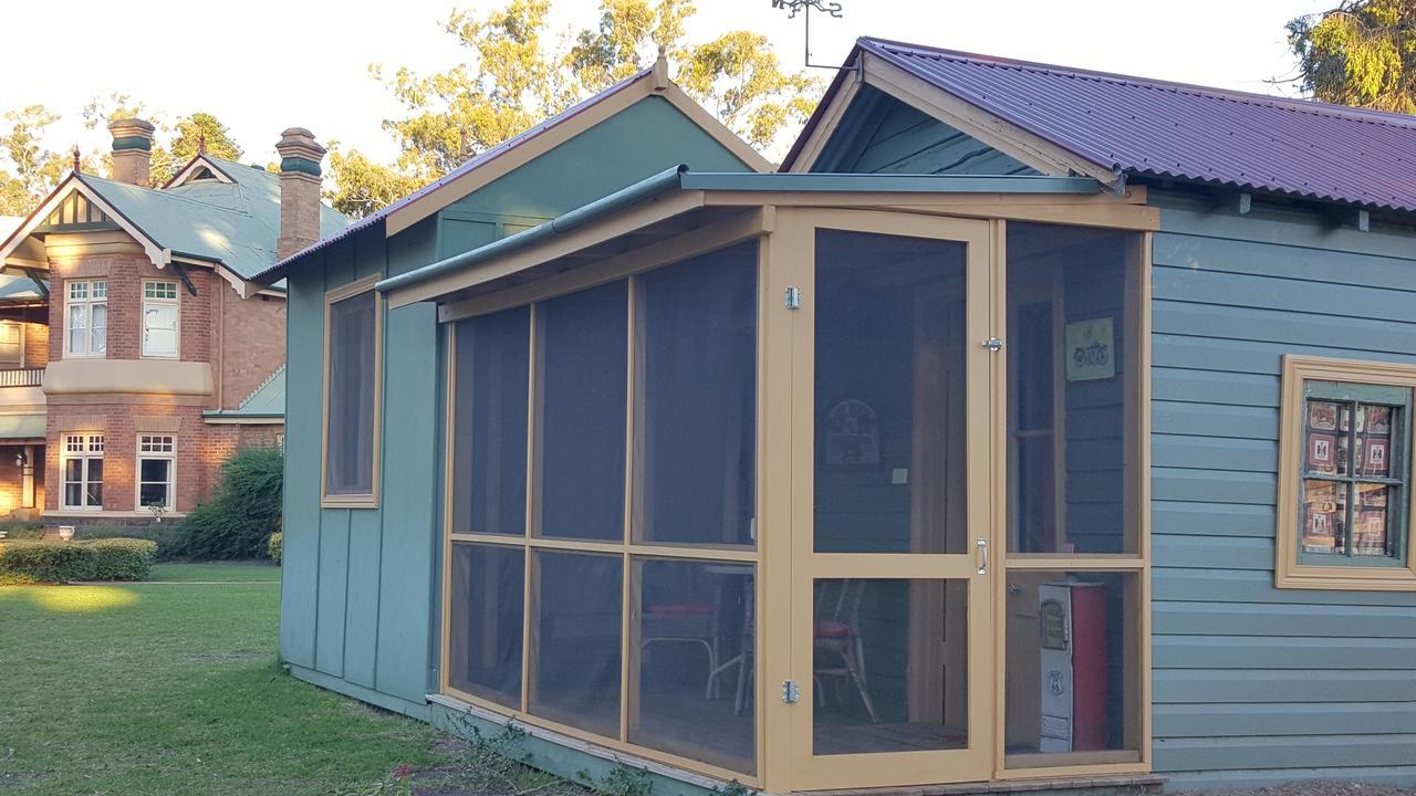 Blair Athol Homestead Inverell Exterior photo