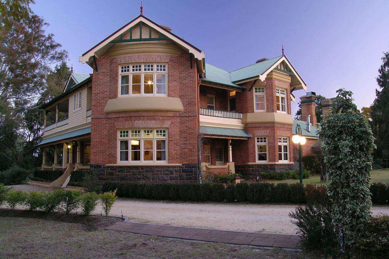 Blair Athol Homestead Inverell Exterior photo