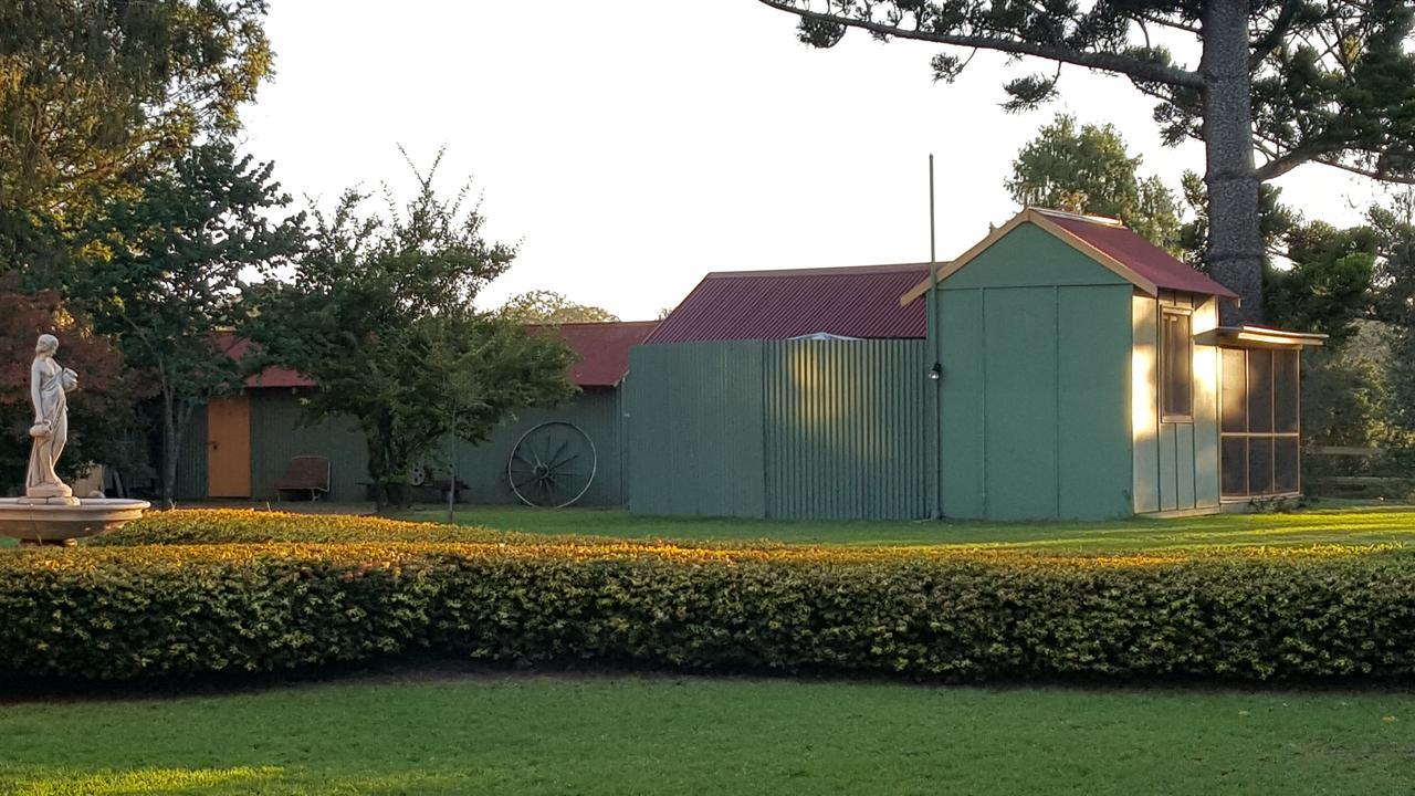 Blair Athol Homestead Inverell Exterior photo