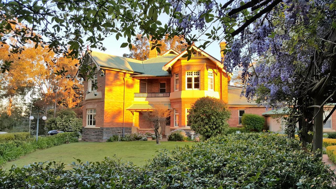 Blair Athol Homestead Inverell Exterior photo